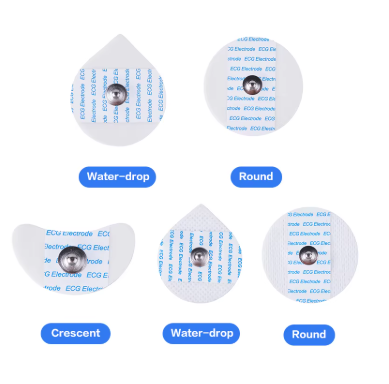 ECG electrodes (photo on request)